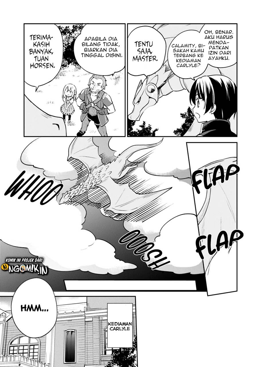 Zennin Ossan, Umarekawattara SSS Rank Jinsei ga Kakutei shita chapter 11